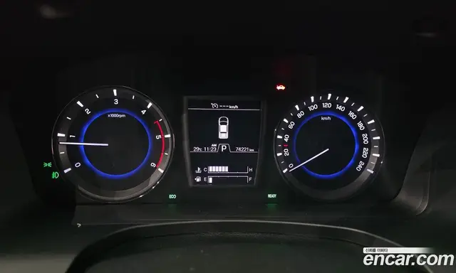 SsangYong Rexton 2020 2.2 автомат (гидро), миниатюра 8
