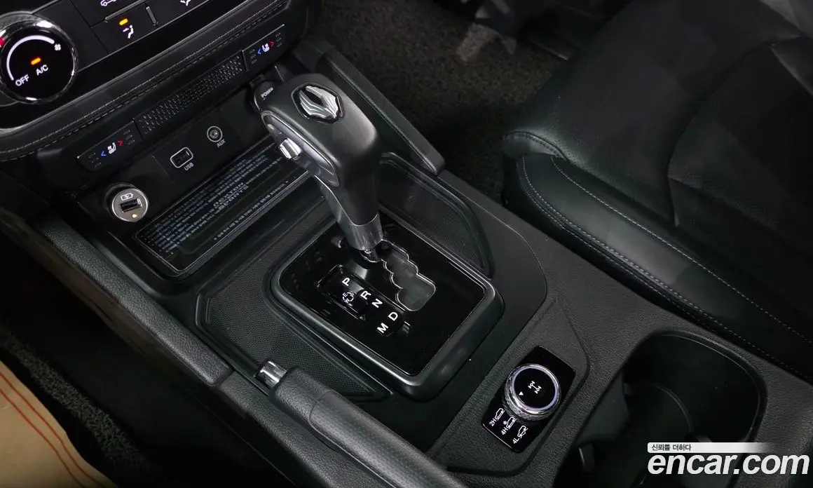 SsangYong Rexton 2020 2.2 автомат (гидро), фото 9