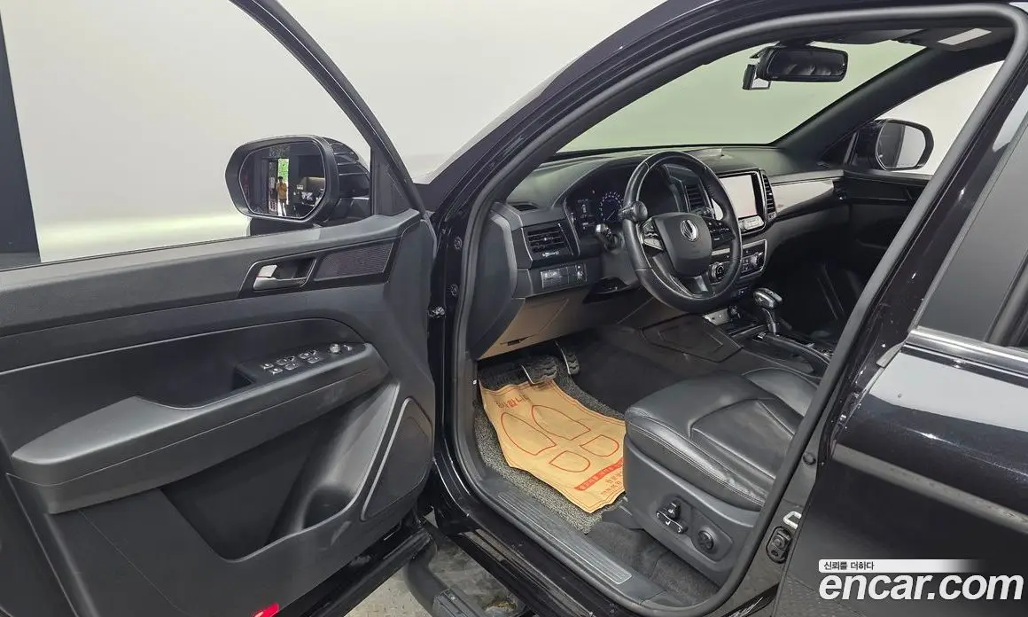SsangYong Rexton 2020 2.2 автомат (гидро), фото 10