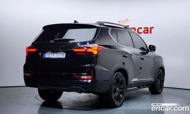 SsangYong Rexton 2020 2.2 автомат (гидро), миниатюра 2 SsangYong Rexton 2020 2.2 автомат (гидро), миниатюра 2