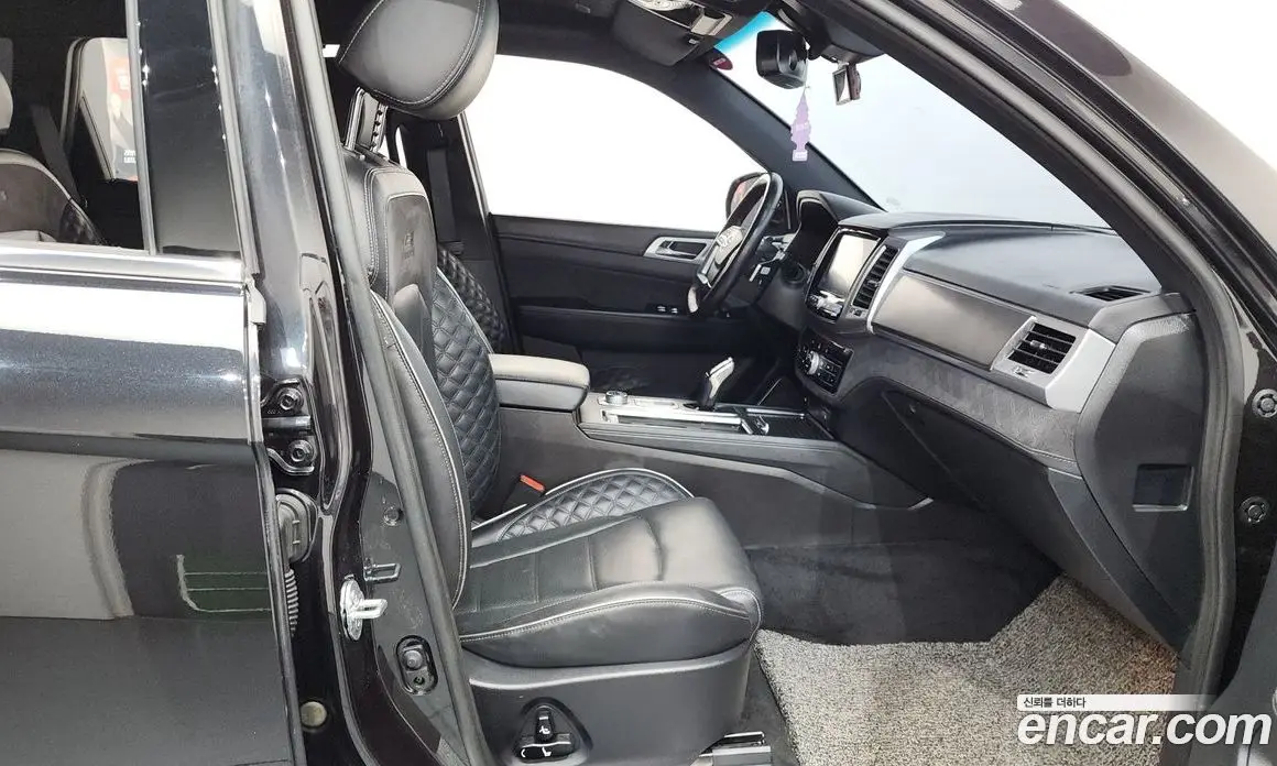 SsangYong Rexton 2020 2.2 автомат (гидро), фото 11 SsangYong Rexton 2020 2.2 автомат (гидро), фото 11