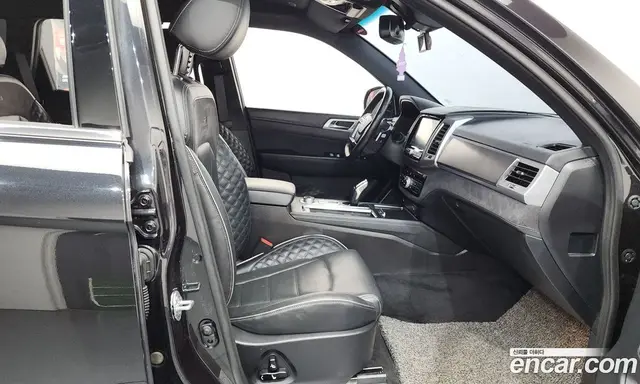 SsangYong Rexton 2020 2.2 автомат (гидро), миниатюра 11 SsangYong Rexton 2020 2.2 автомат (гидро), миниатюра 11