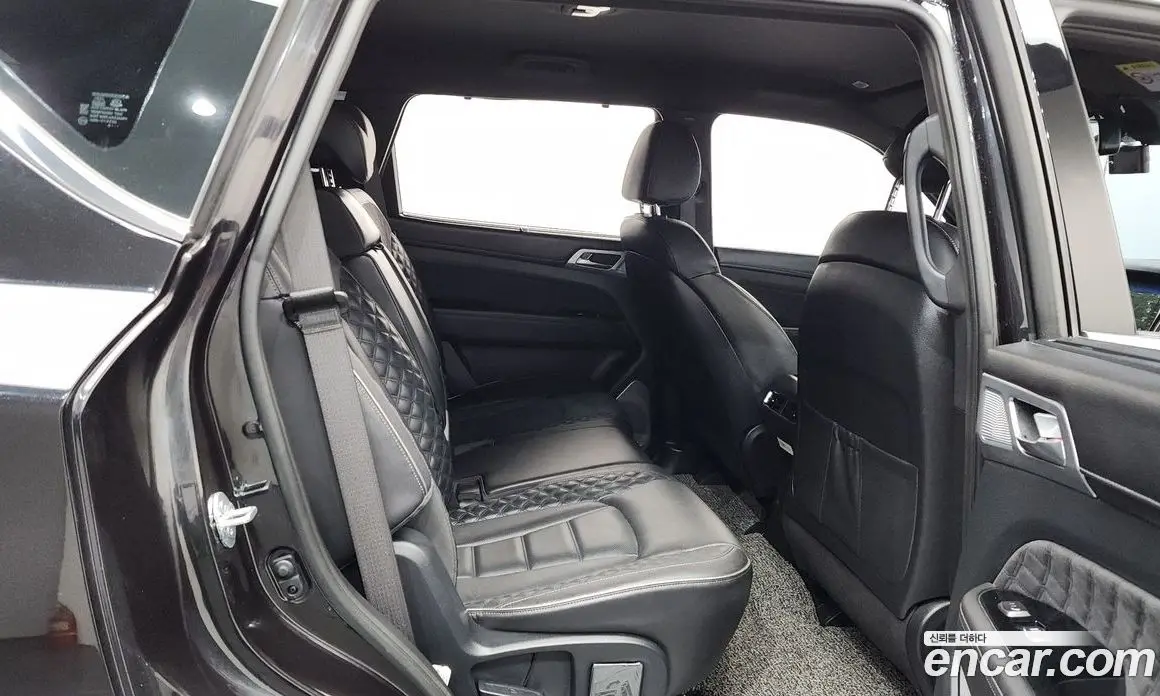 SsangYong Rexton 2020 2.2 автомат (гидро), фото 12 SsangYong Rexton 2020 2.2 автомат (гидро), фото 12