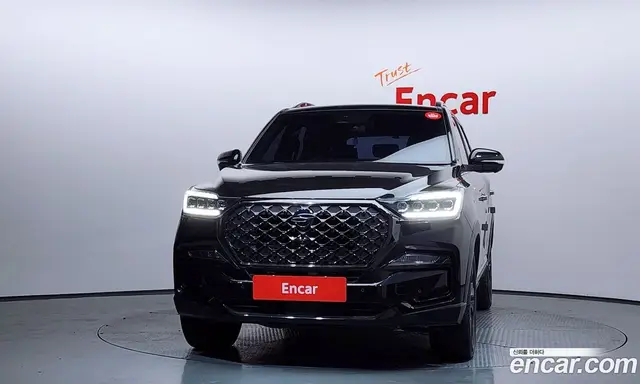 SsangYong Rexton 2020 2.2 автомат (гидро), миниатюра 3 SsangYong Rexton 2020 2.2 автомат (гидро), миниатюра 3