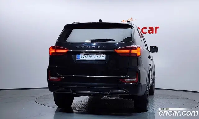 SsangYong Rexton 2020 2.2 автомат (гидро), миниатюра 4 SsangYong Rexton 2020 2.2 автомат (гидро), миниатюра 4