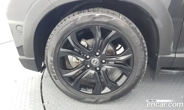 SsangYong Rexton 2020 2.2 автомат (гидро), миниатюра 5 SsangYong Rexton 2020 2.2 автомат (гидро), миниатюра 5