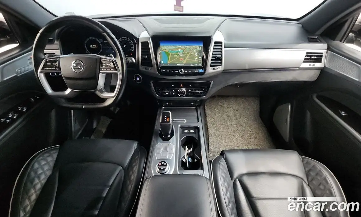 SsangYong Rexton 2020 2.2 автомат (гидро), фото 7 SsangYong Rexton 2020 2.2 автомат (гидро), фото 7