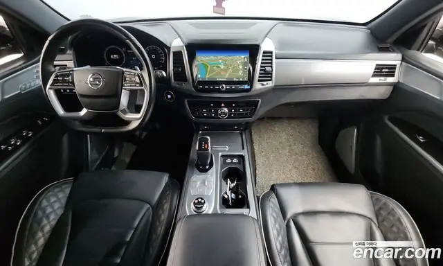 SsangYong Rexton 2020 2.2 автомат (гидро), миниатюра 7 SsangYong Rexton 2020 2.2 автомат (гидро), миниатюра 7