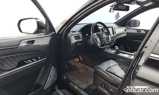 SsangYong Rexton 2020 2.2 автомат (гидро), миниатюра 10 SsangYong Rexton 2020 2.2 автомат (гидро), миниатюра 10