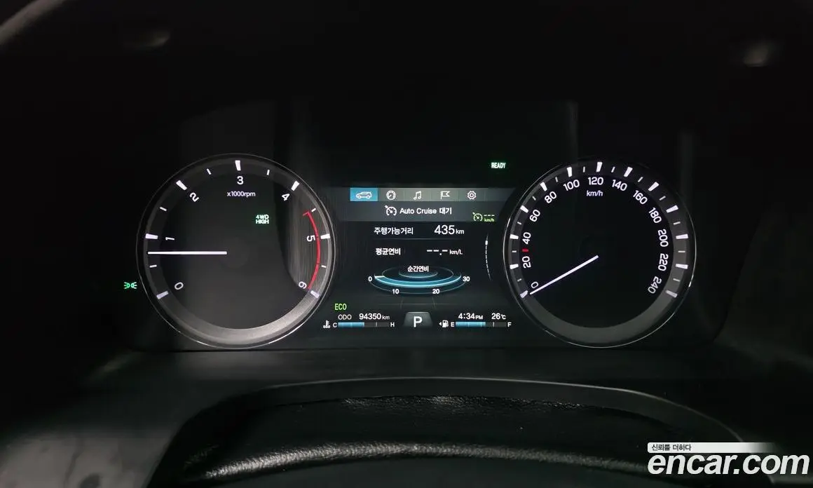 SsangYong Rexton 2021 2.2 автомат (гидро), фото 11