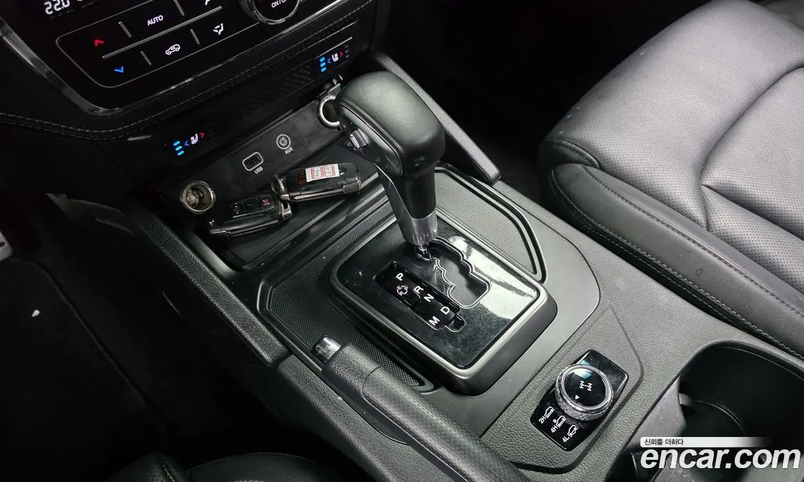 SsangYong Rexton 2021 2.2 автомат (гидро), фото 12