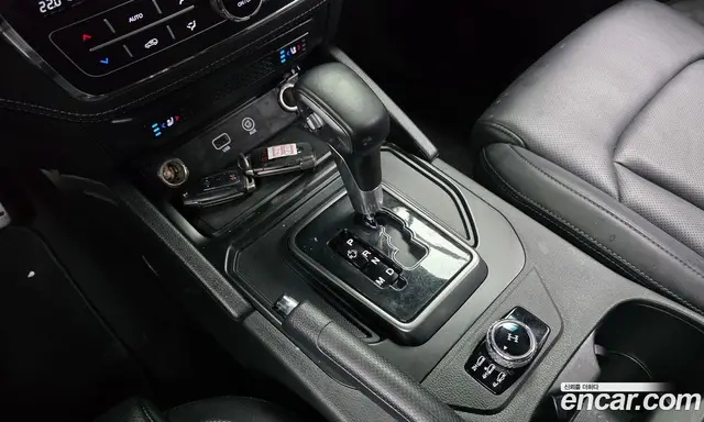 SsangYong Rexton 2021 2.2 автомат (гидро), миниатюра 12
