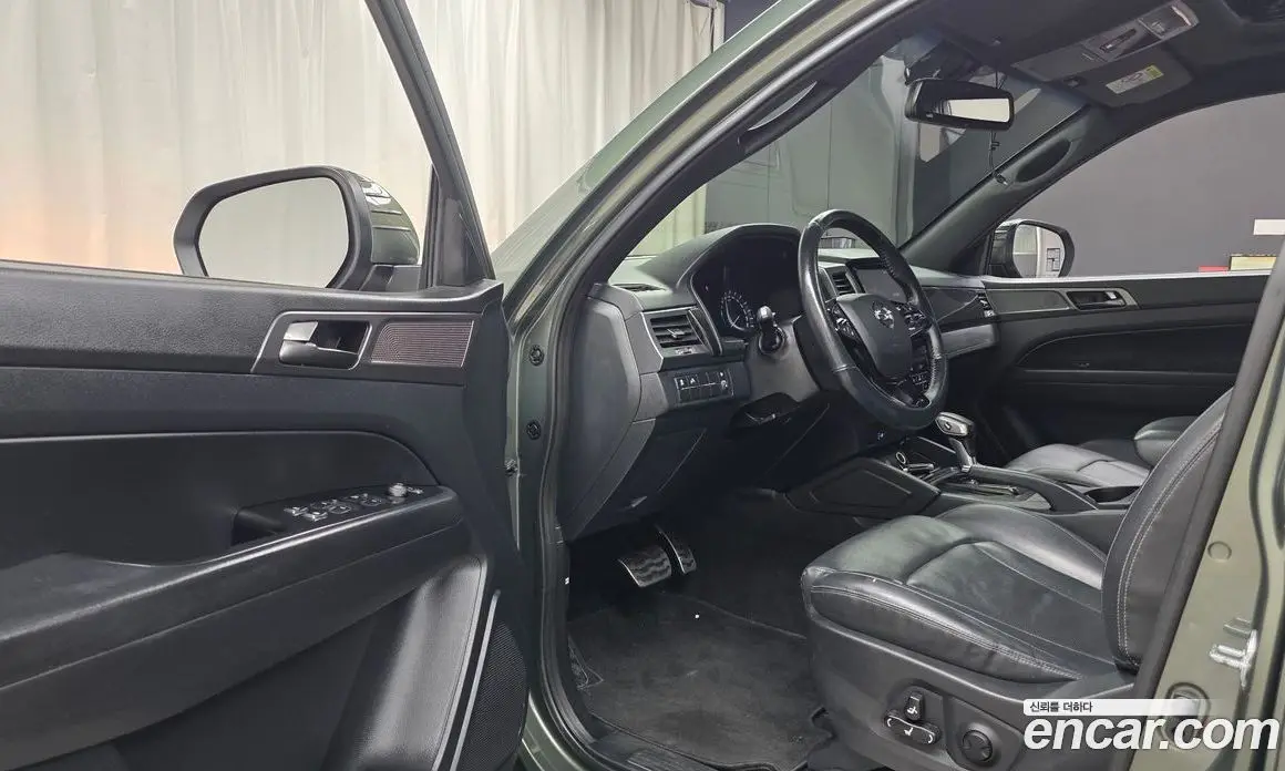 SsangYong Rexton 2021 2.2 автомат (гидро), фото 13