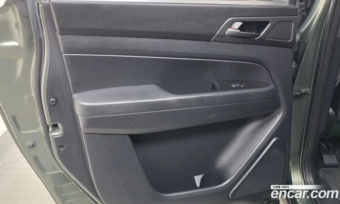 SsangYong Rexton 2021 2.2 автомат (гидро), фото 15
