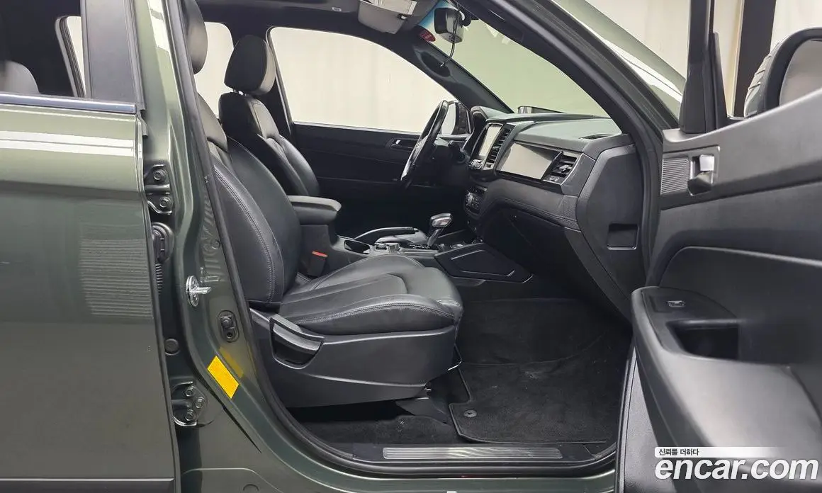 SsangYong Rexton 2021 2.2 автомат (гидро), фото 16