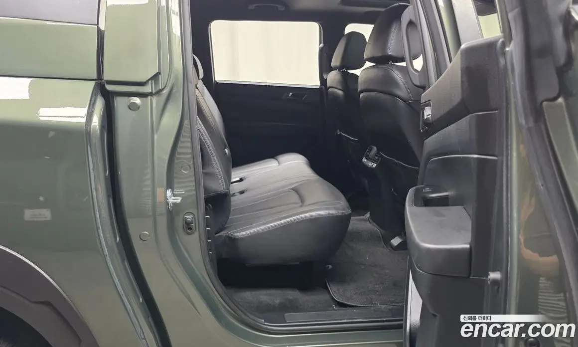 SsangYong Rexton 2021 2.2 автомат (гидро), фото 17