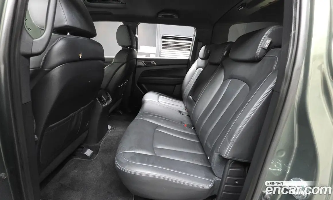 SsangYong Rexton 2021 2.2 автомат (гидро), фото 18