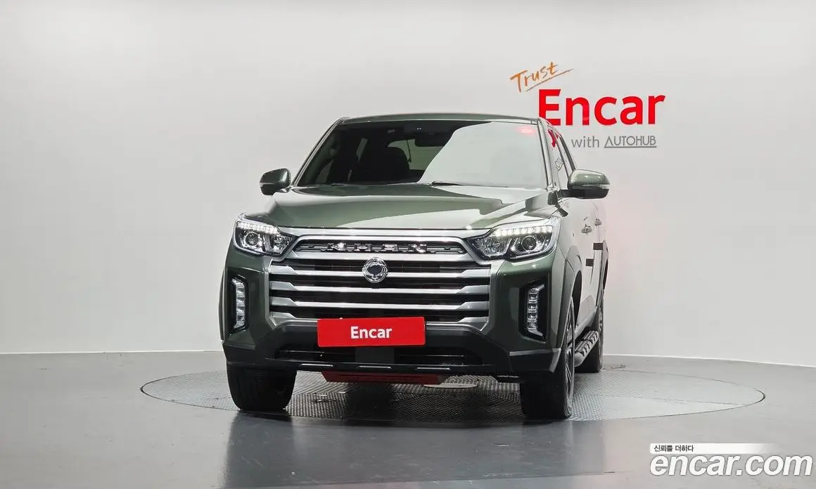 SsangYong Rexton 2021 2.2 автомат (гидро), фото 3