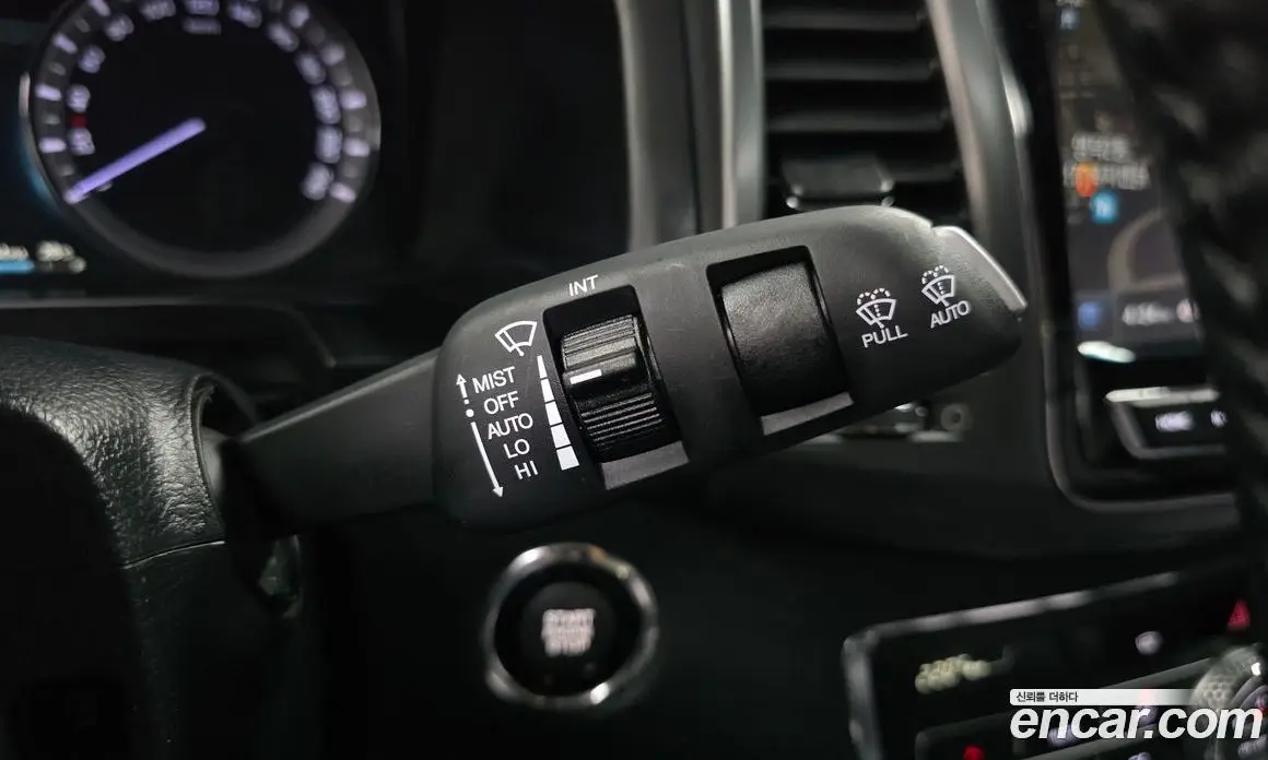 SsangYong Rexton 2021 2.2 автомат (гидро), фото 25