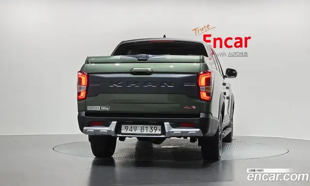 SsangYong Rexton 2021 2.2 автомат (гидро), миниатюра 4