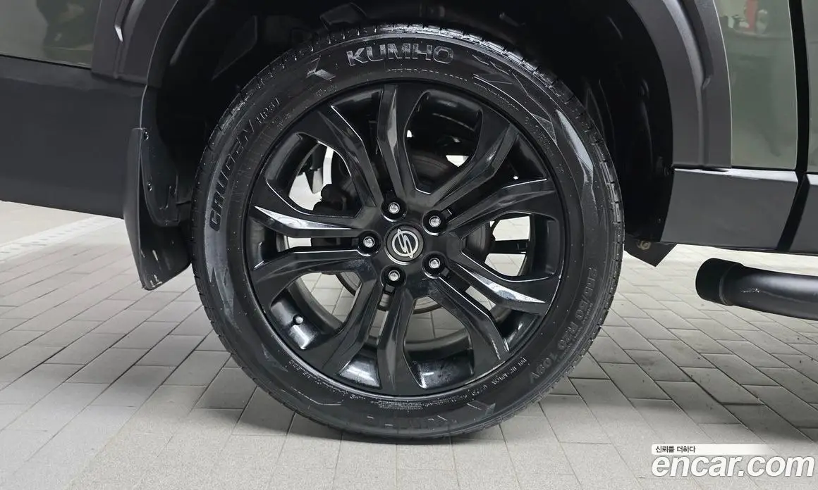 SsangYong Rexton 2021 2.2 автомат (гидро), фото 5