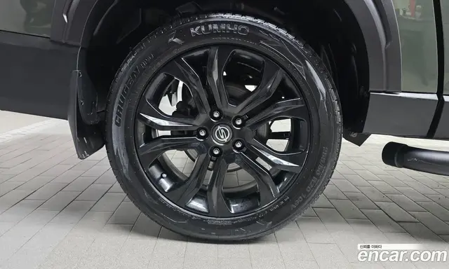 SsangYong Rexton 2021 2.2 автомат (гидро), миниатюра 5