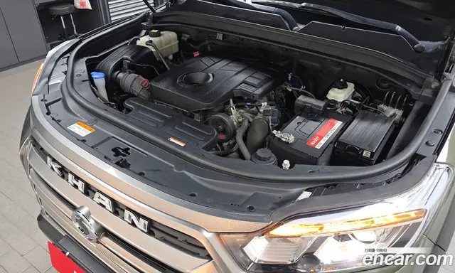 SsangYong Rexton 2021 2.2 автомат (гидро), миниатюра 6