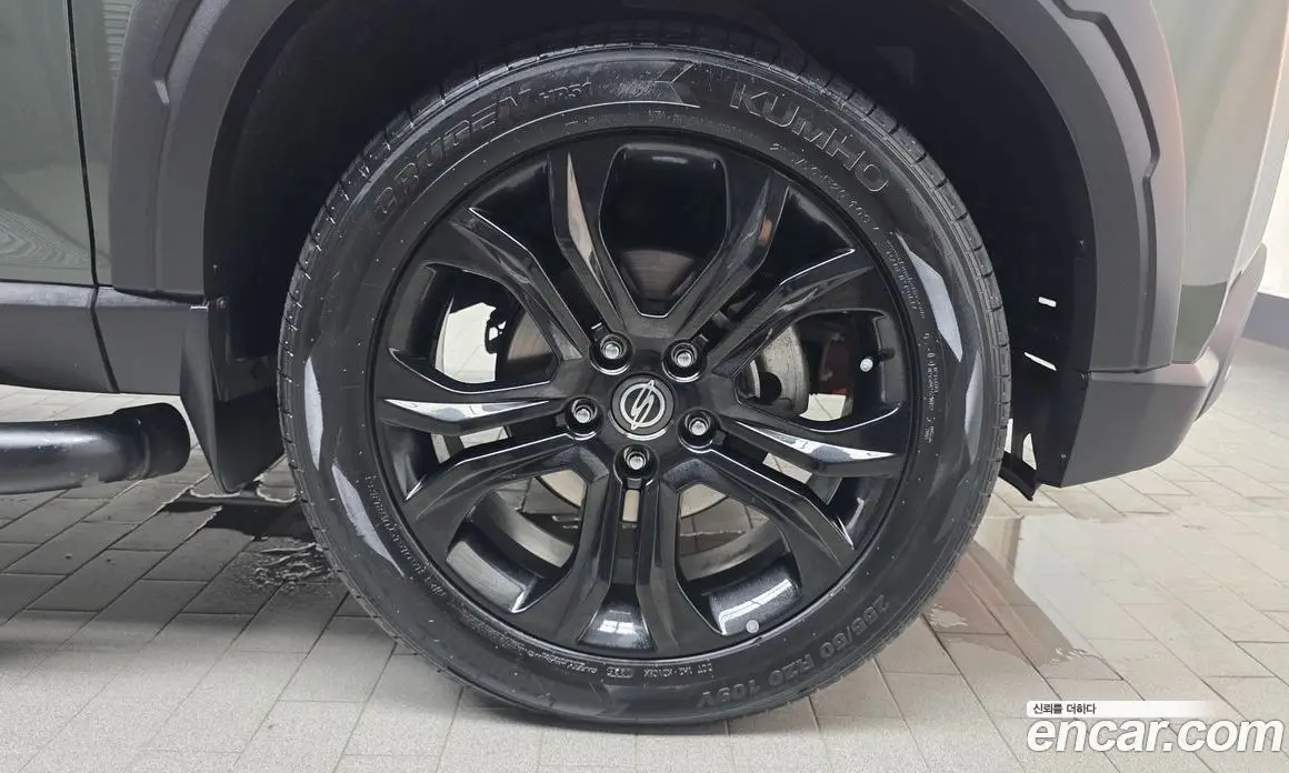 SsangYong Rexton 2021 2.2 автомат (гидро), фото 7