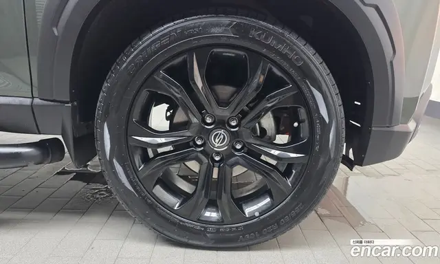 SsangYong Rexton 2021 2.2 автомат (гидро), миниатюра 7