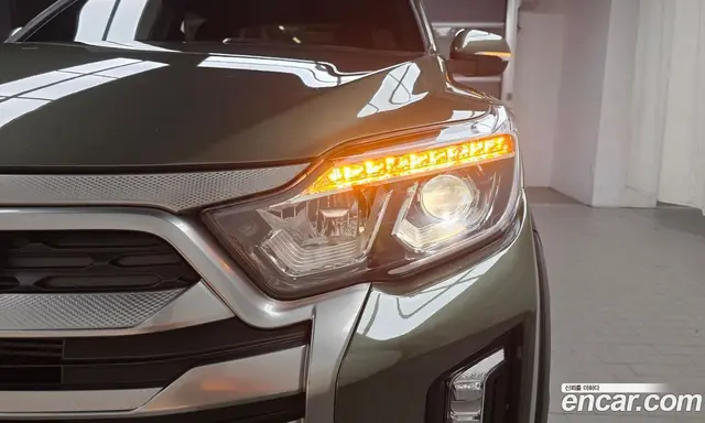 SsangYong Rexton 2021 2.2 автомат (гидро), миниатюра 8