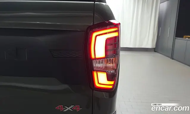 SsangYong Rexton 2021 2.2 автомат (гидро), миниатюра 9