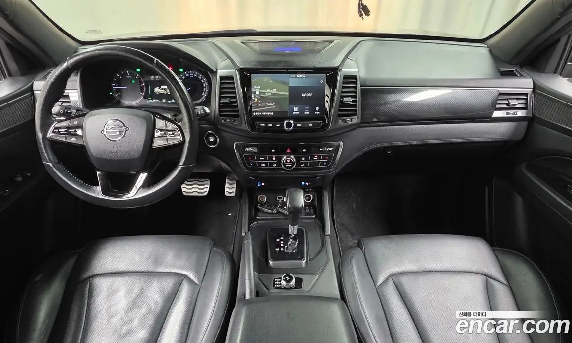SsangYong Rexton 2021 2.2 автомат (гидро), фото 10