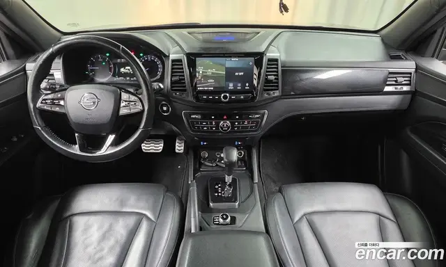 SsangYong Rexton 2021 2.2 автомат (гидро), миниатюра 10