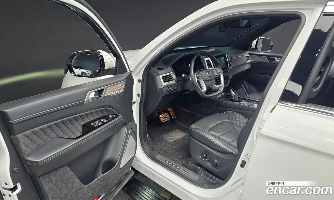 SsangYong Rexton 2022 2.2 автомат (гидро), фото 12
