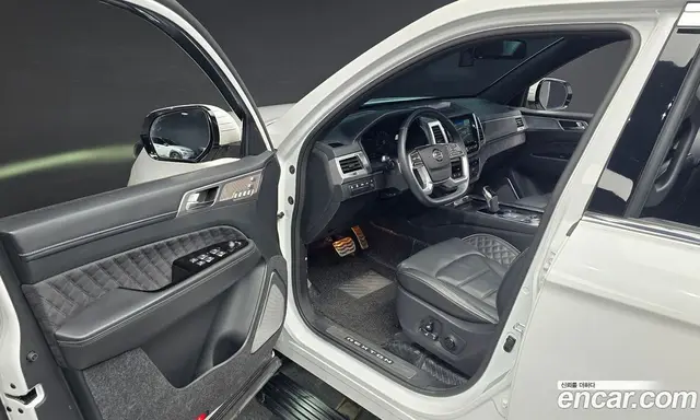 SsangYong Rexton 2022 2.2 автомат (гидро), миниатюра 12