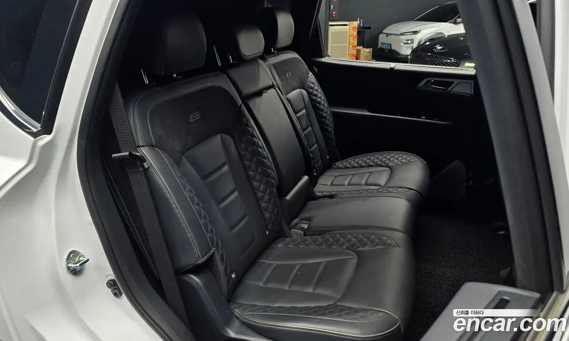 SsangYong Rexton 2022 2.2 автомат (гидро), фото 16