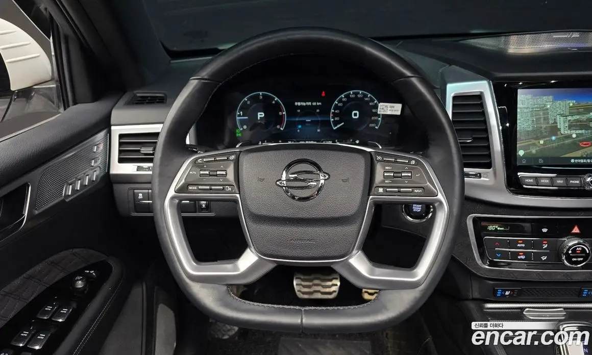 SsangYong Rexton 2022 2.2 автомат (гидро), фото 18