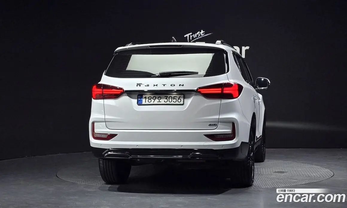 SsangYong Rexton 2022 2.2 автомат (гидро), фото 3