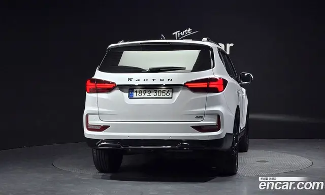 SsangYong Rexton 2022 2.2 автомат (гидро), миниатюра 3