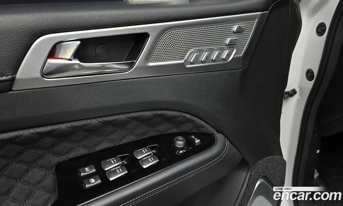 SsangYong Rexton 2022 2.2 автомат (гидро), фото 25