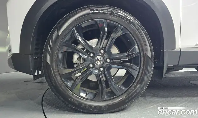 SsangYong Rexton 2022 2.2 автомат (гидро), миниатюра 4