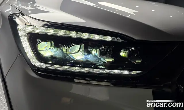 SsangYong Rexton 2022 2.2 автомат (гидро), миниатюра 7