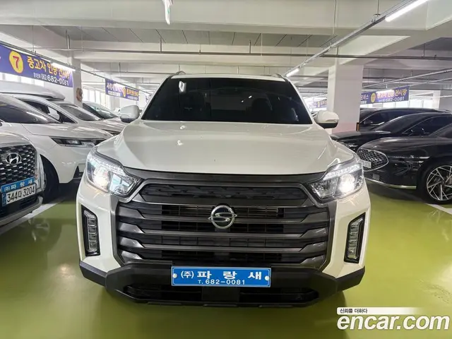 SsangYong Rexton 2022 2.2 автомат (гидро), миниатюра 2