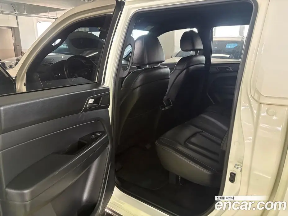 SsangYong Rexton 2022 2.2 автомат (гидро), фото 11