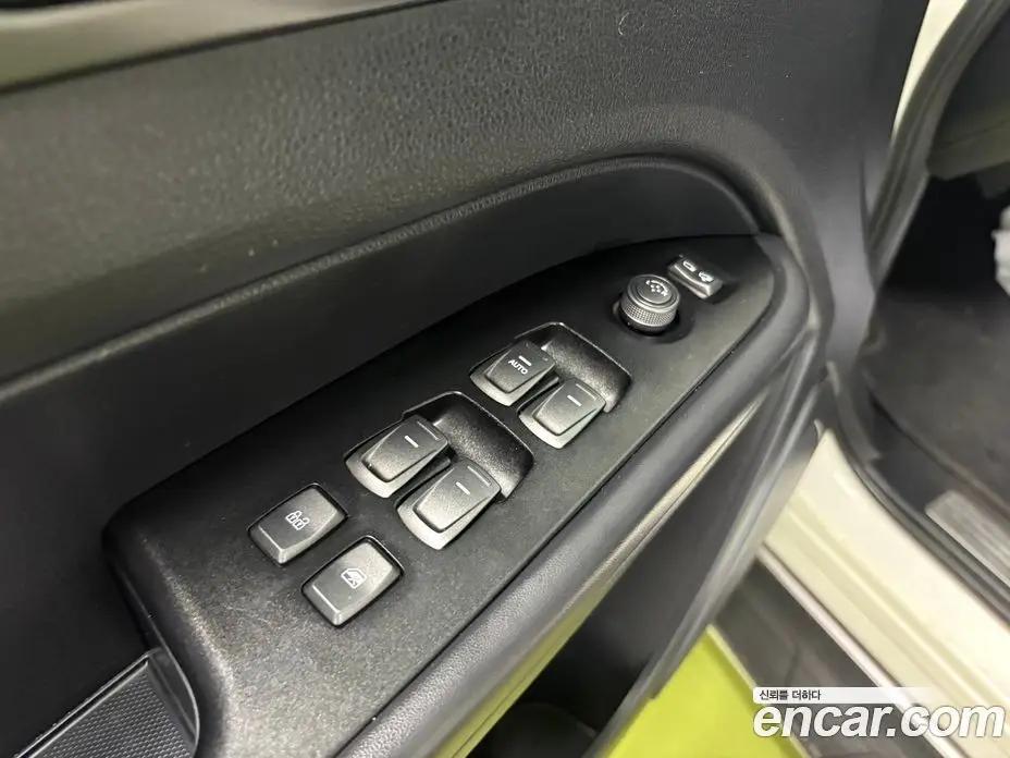 SsangYong Rexton 2022 2.2 автомат (гидро), фото 12