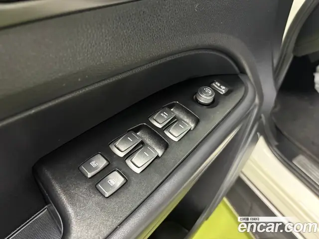 SsangYong Rexton 2022 2.2 автомат (гидро), миниатюра 12