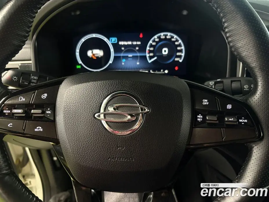 SsangYong Rexton 2022 2.2 автомат (гидро), фото 14