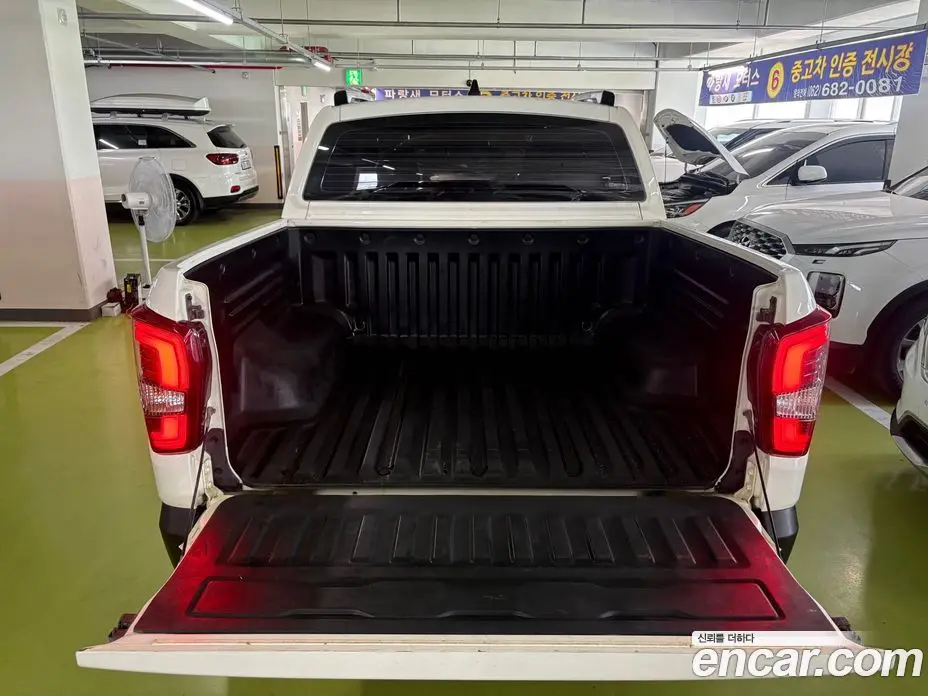 SsangYong Rexton 2022 2.2 автомат (гидро), фото 17