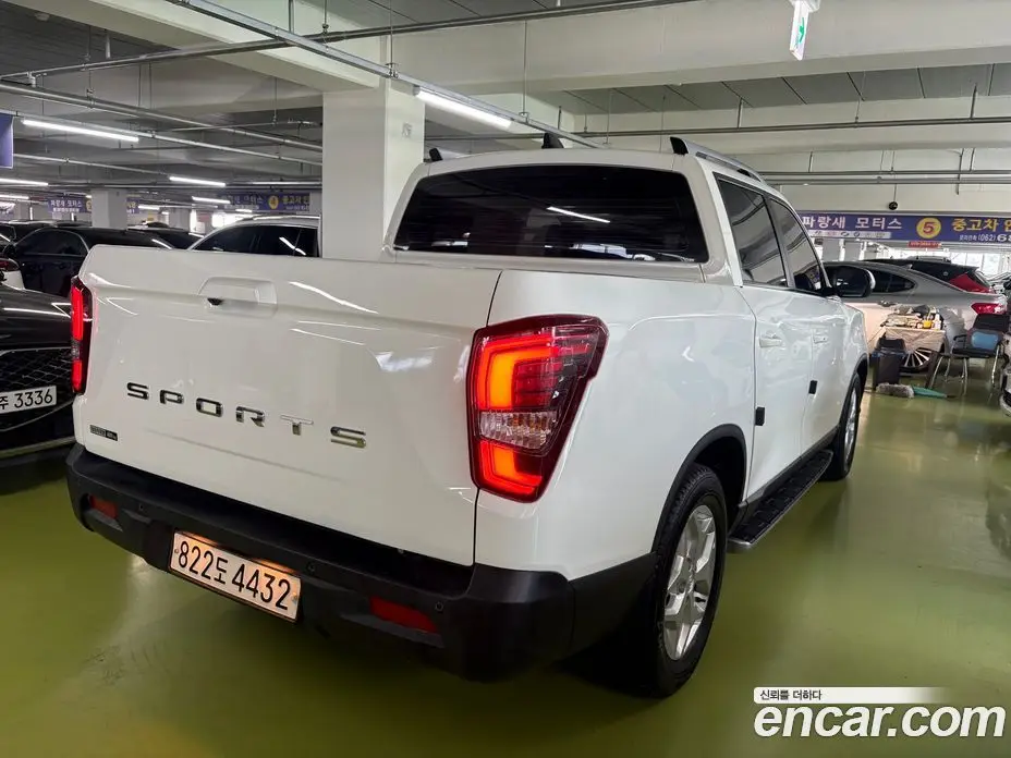SsangYong Rexton 2022 2.2 автомат (гидро), фото 3