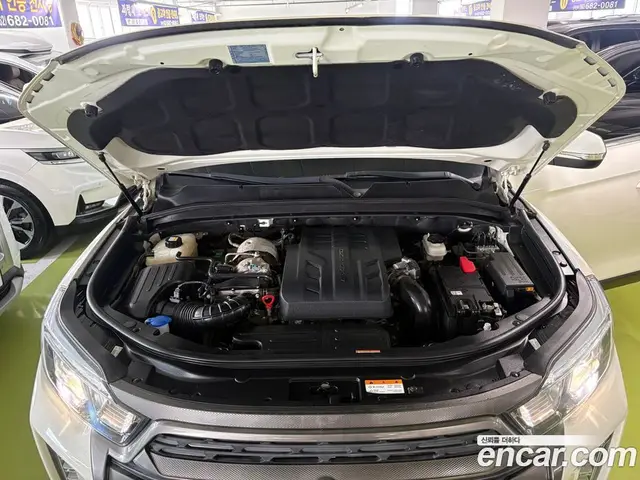 SsangYong Rexton 2022 2.2 автомат (гидро), миниатюра 6